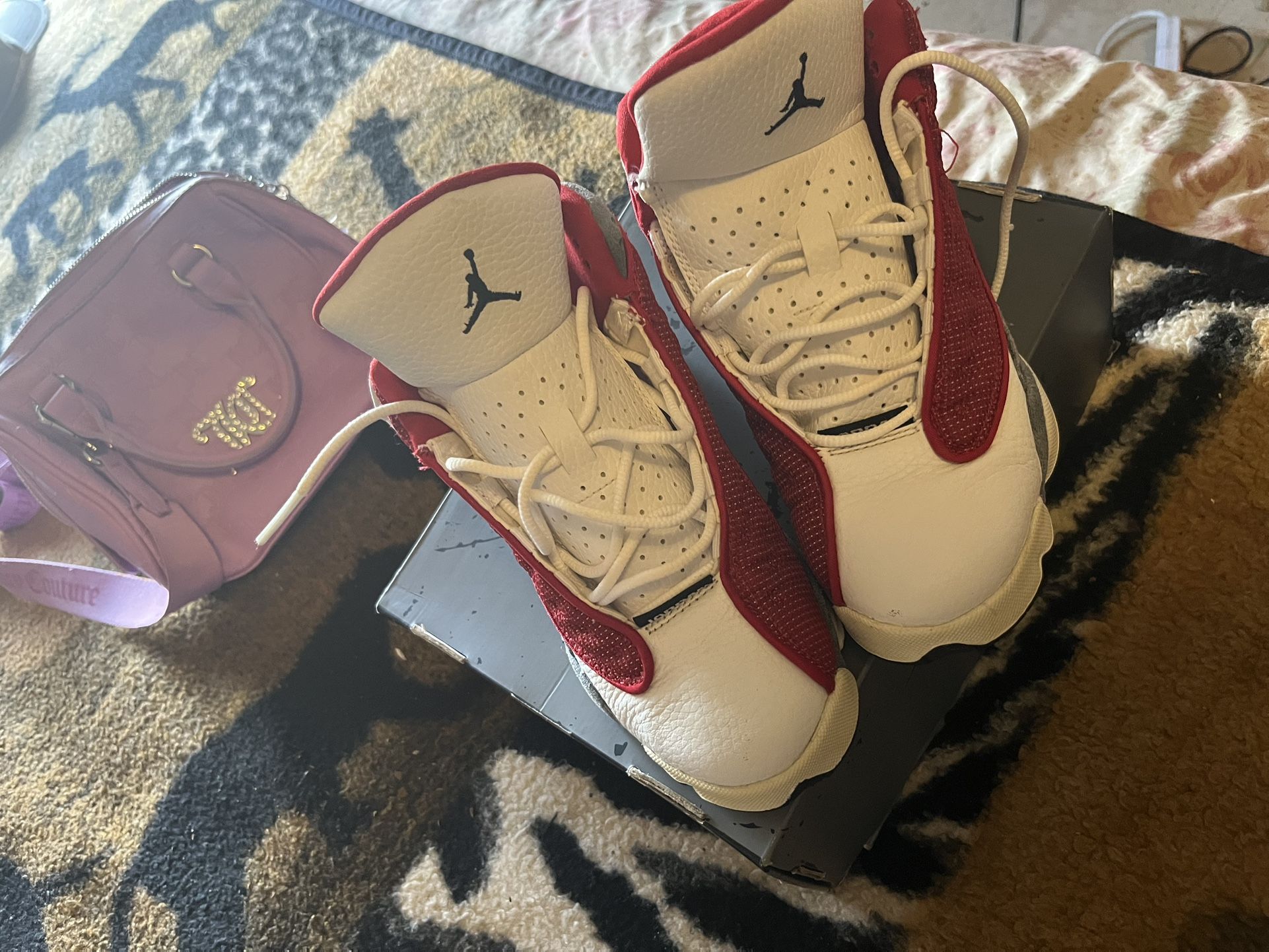 Air Jordan 13 Retro "Red Flint"