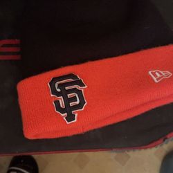 S.F Beanie (New)