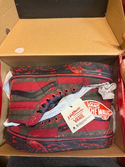 Vans house of terror