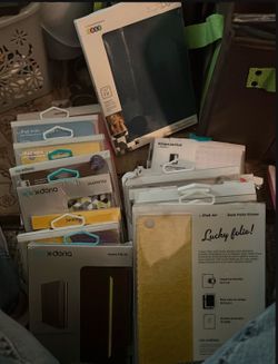 Mini iPad Cases  All For $25