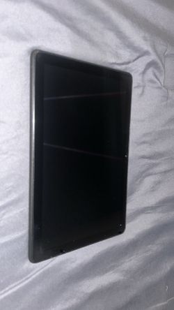 Amazon tablet