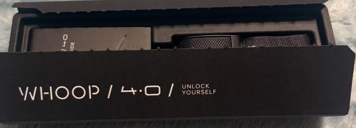 Brand New WHOOP 4.0 Fitness Tracker  
