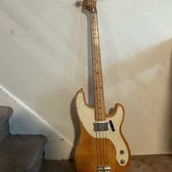 1972 FENDER TELECASTER BASS