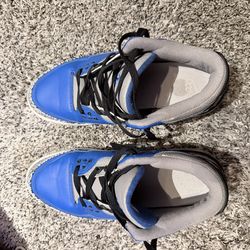 Jordan 3 varsity Royal 3s