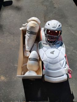 Softball Catchers Gear