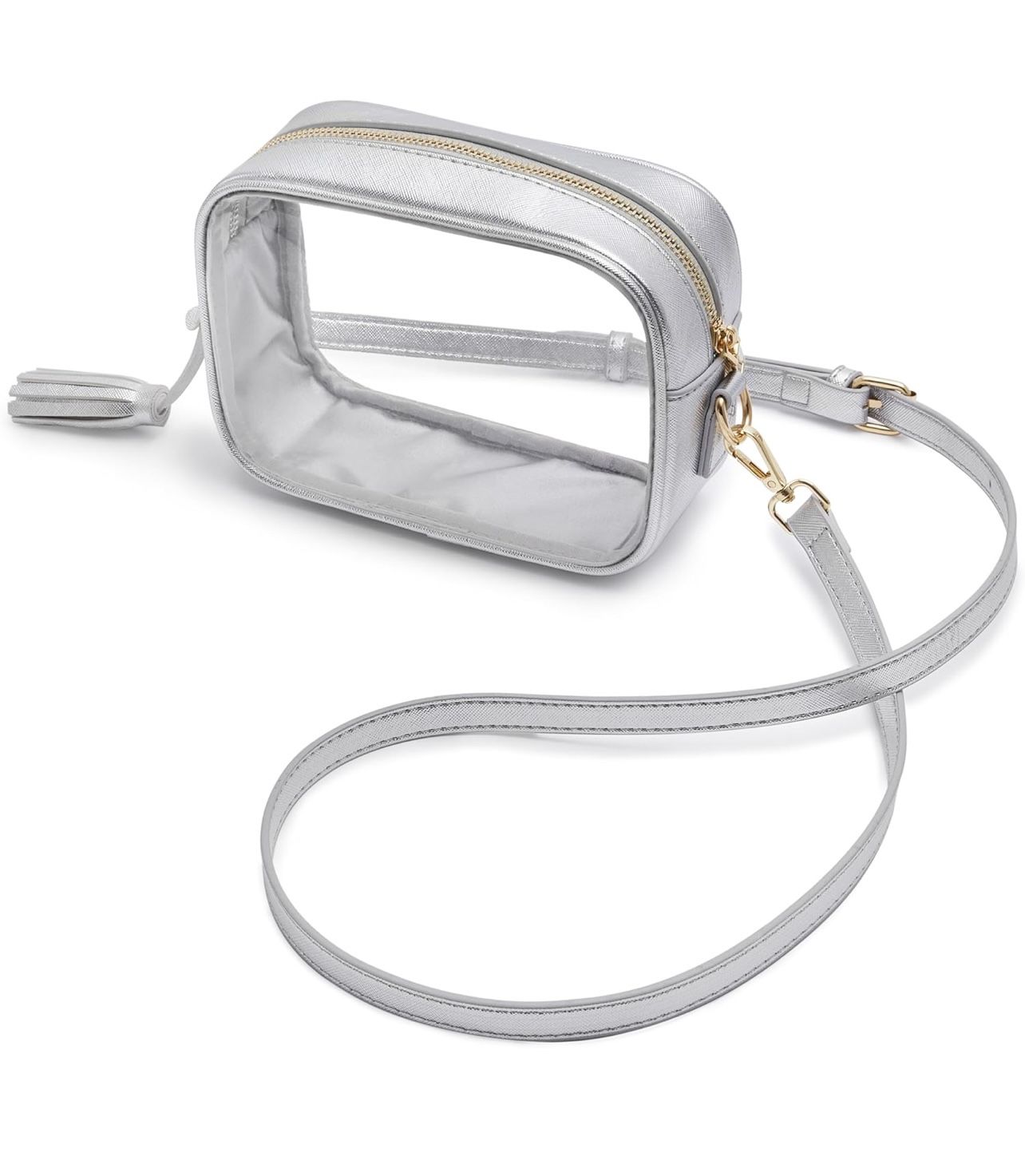 Yarnic Clear Bag Stadium Approved