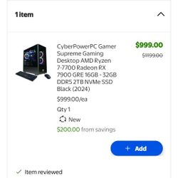 Gaming Pc 