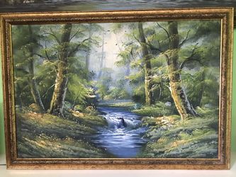 Picture 40” x 28”