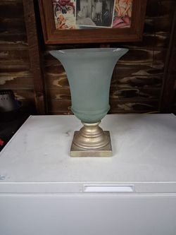 Decorated Vase
