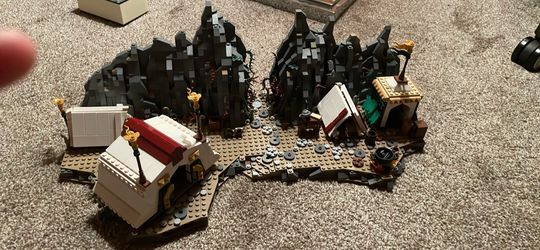 Lego lord of the rings