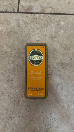 Perfume- L’Occitane