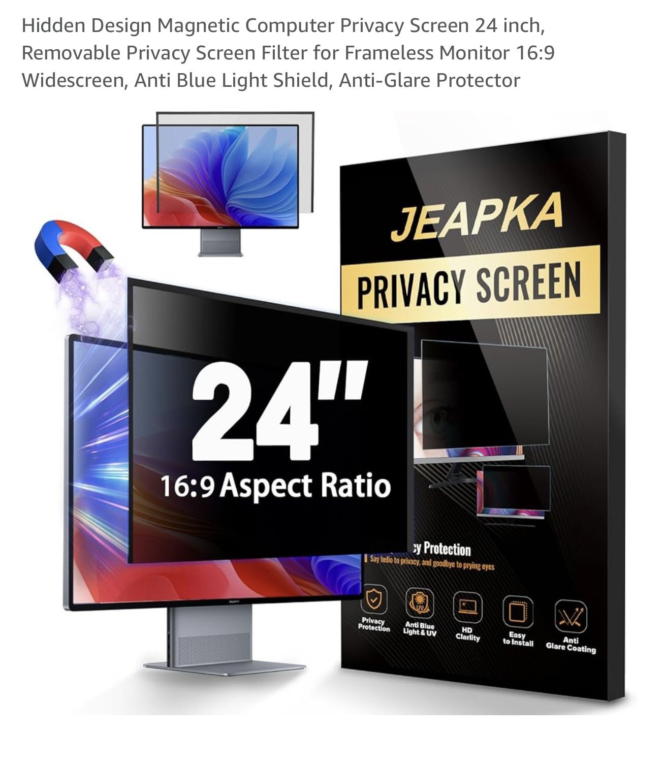 Privacy Screen