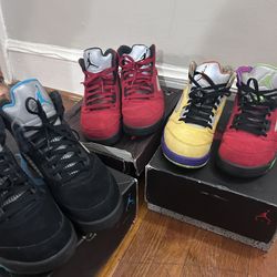 Jordan 5s Sz 11