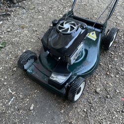 Self Propelled Lawnmower 