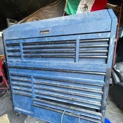 Husky Tool Box