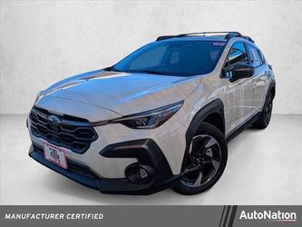 2025 Subaru Crosstrek