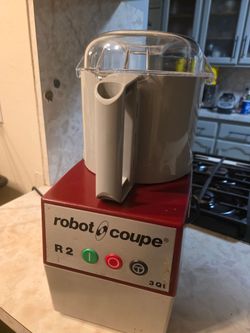 Robot coupe r2