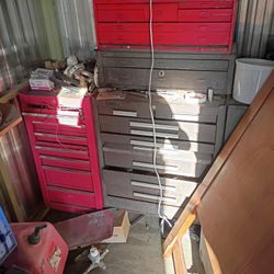 Toolbox All The Tools Three Compartments Three Tier