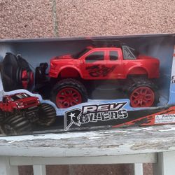 Toy Remote Truck New