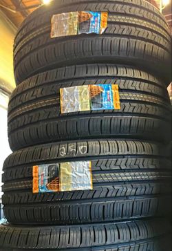 225/45/17 New Tires