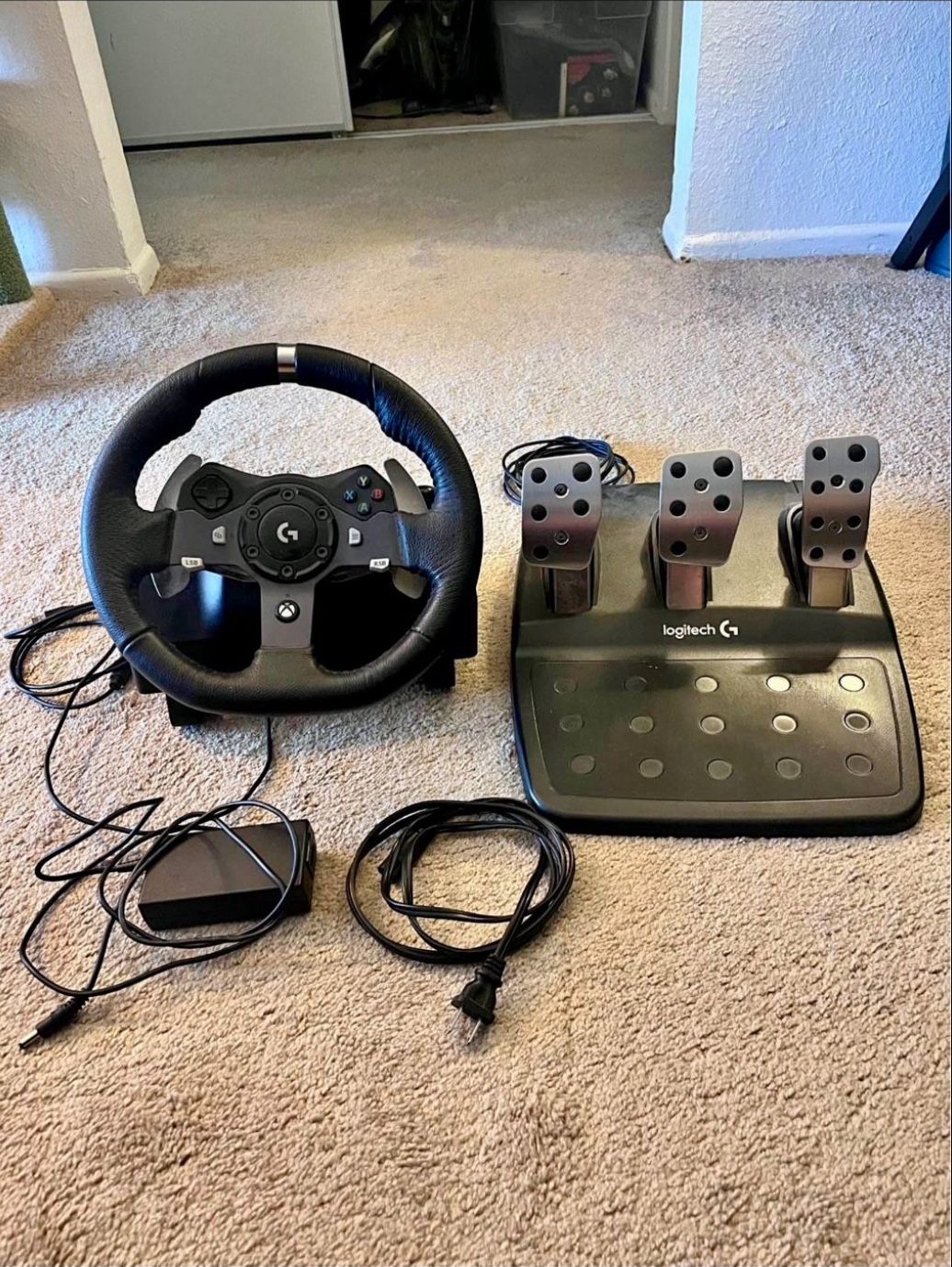 Logitech G920