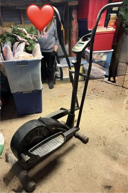 Elliptical
