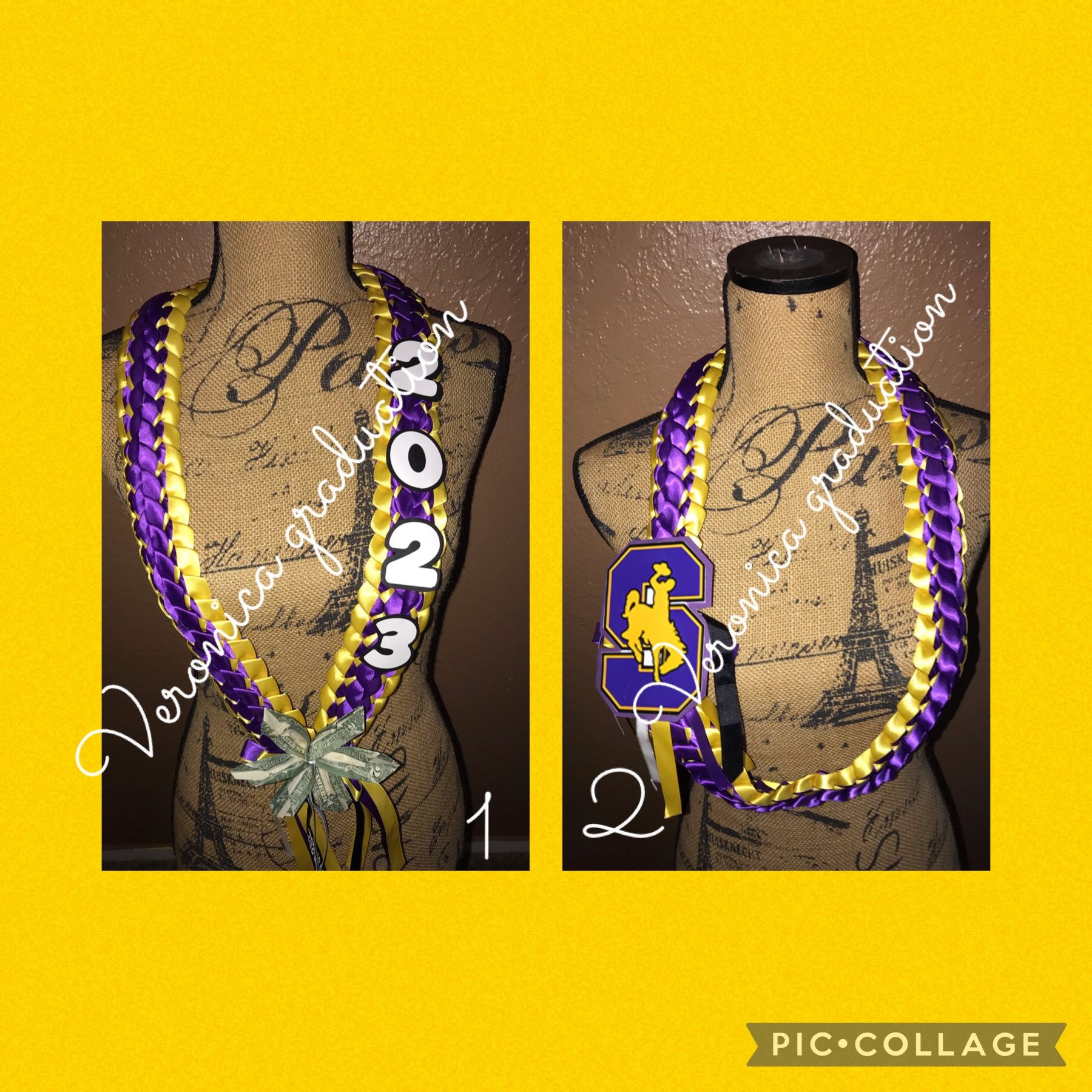 Graduation Leis 