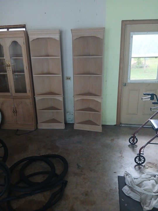 Shelves
