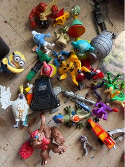 Toys
