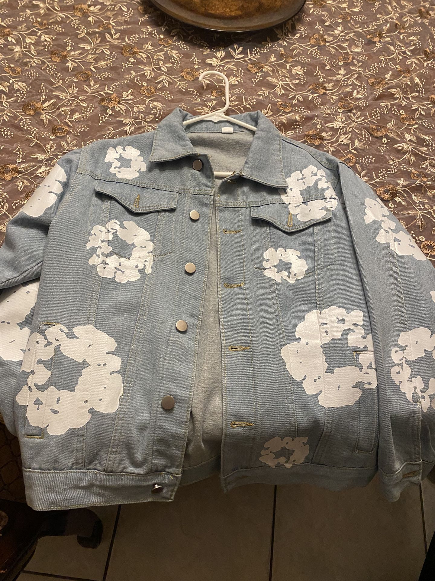 denim tear jacket