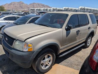 2005 Ford Explorer PARTS @ U-Pull Auto Parts DD4268