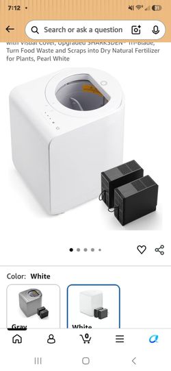 Airthereal revive food waste disposal