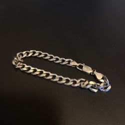 Silver Bracelet 