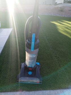BISSELL POWER FORCE HELIX, WORKS GREAT