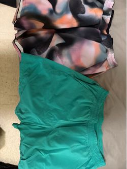Lululemon Shorts