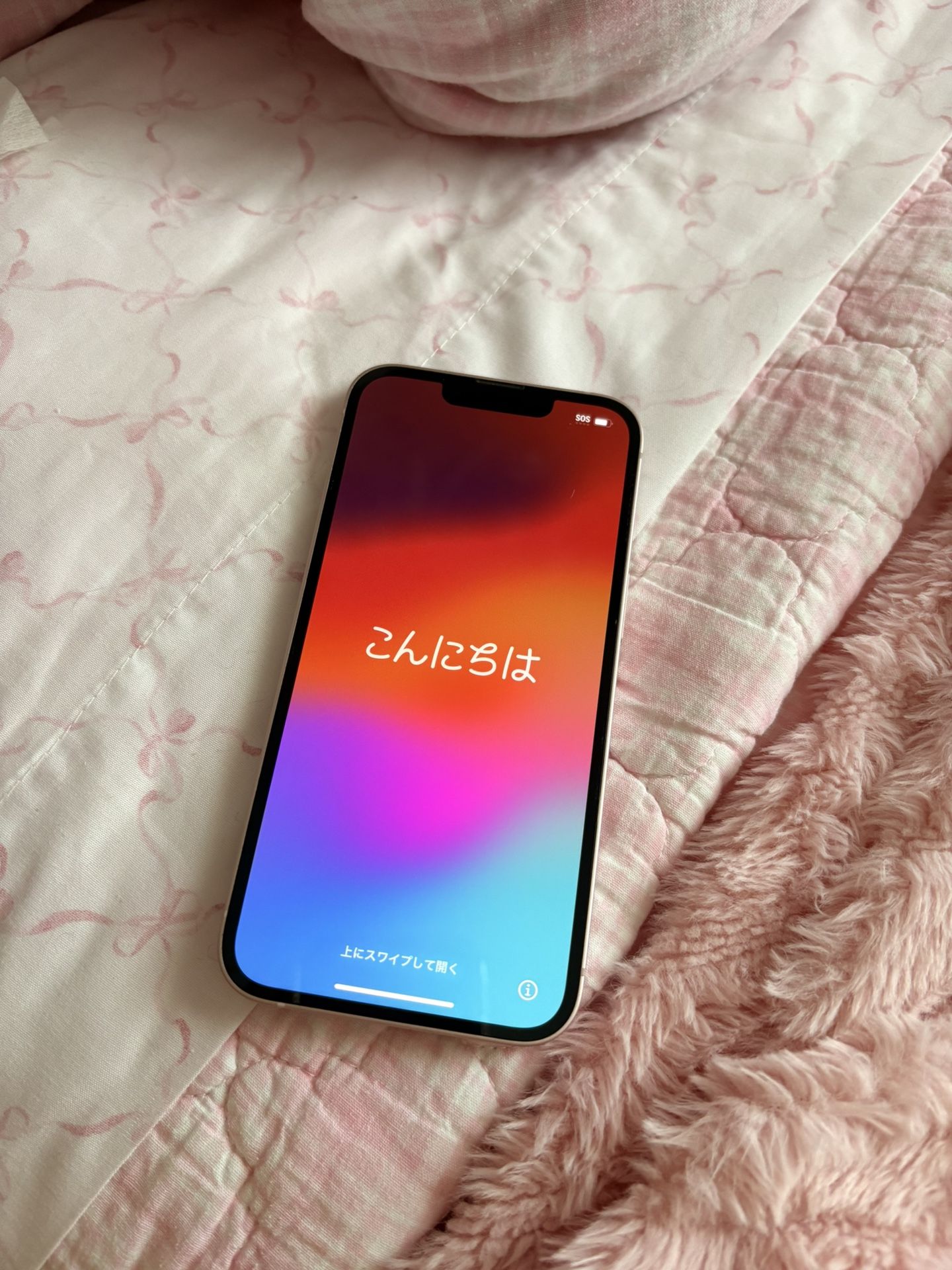 iPhone 13 Pink
