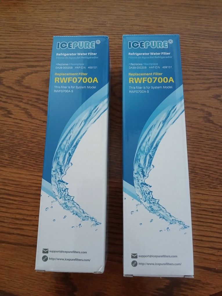Samsung Refrigerator Replacement Water Filter