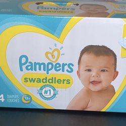 Pampers Size 2