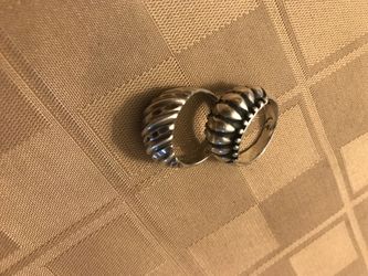 Silver rings