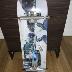 8.5 Skateboard 