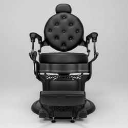 Shop-Ready Barber Chair - Onyx 2.0