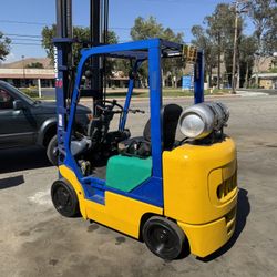 2007 Komatsu Forklift 