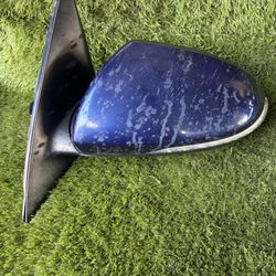 2015 Kia optima driver left hand side mirror 