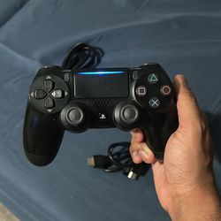 PS4 Controller BLACK