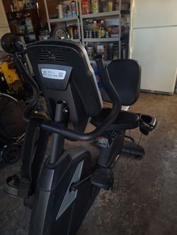 Sole R92 Recumbent Bike