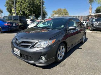 2011 Toyota Corolla