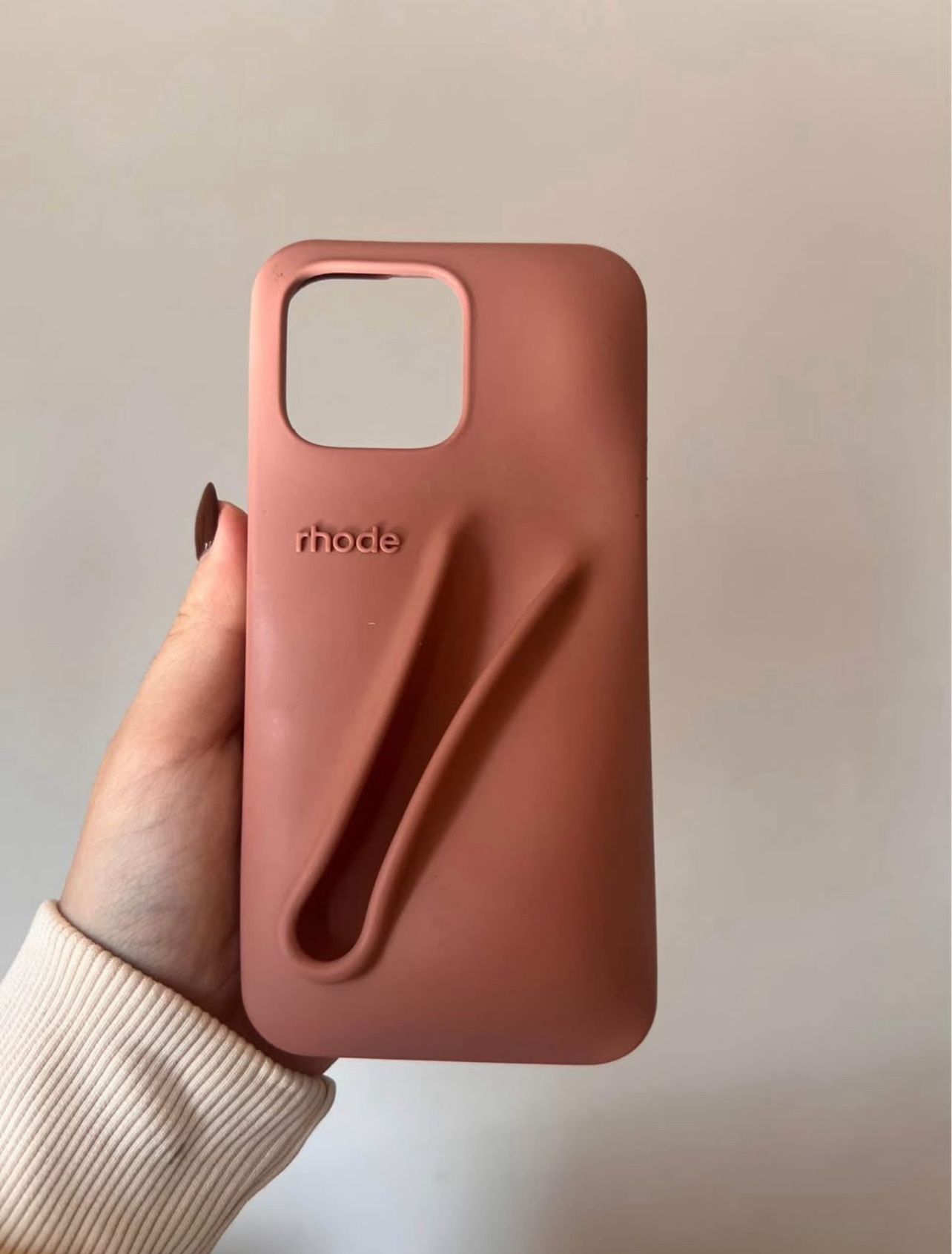 Rhode iPhone 15pro max Case