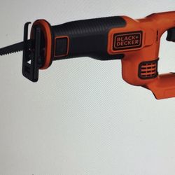 Black & Decker 20 Volt Max Lithium -Ion,Saw