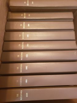 AWAKE  Volumes From 1951 To 1997