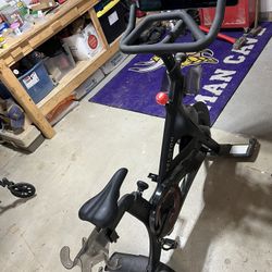 Peloton Bike +